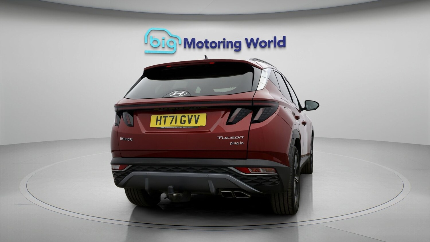 Used Hyundai TUCSON 2022 for sale - 77971309: Photo 6