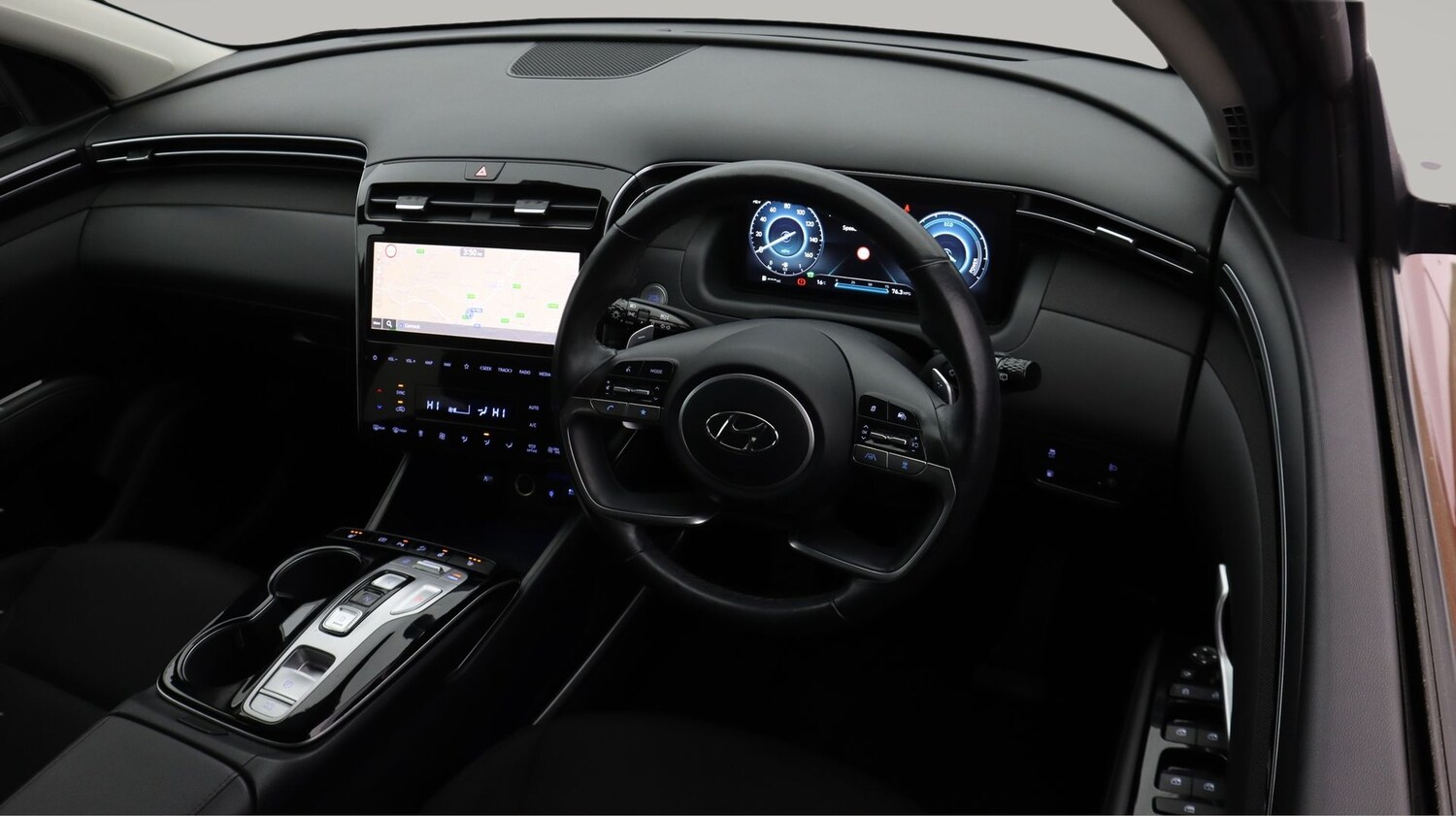 Used Hyundai TUCSON 2022 for sale - 77971309: Photo 9