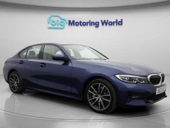 2021 (21) - 330e Sport Pro 4dr Step Auto
