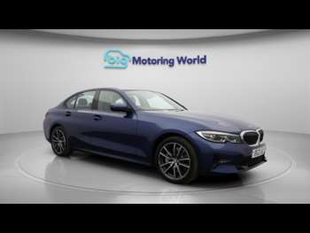 Used BMW 3 Series 2021 for sale - 74945568: Photo