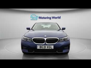 Used BMW 3 Series 2021 for sale - 74945568: Photo