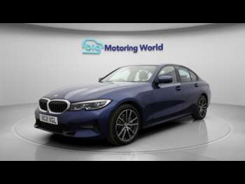 Used BMW 3 Series 2021 for sale - 74945568: Photo