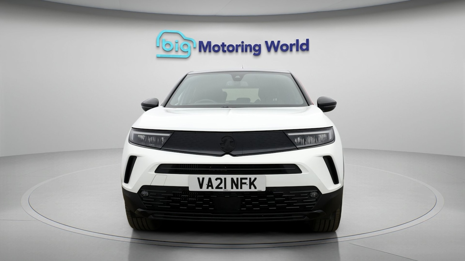 Used Vauxhall Mokka 2021 for sale - 78028061: Photo 2