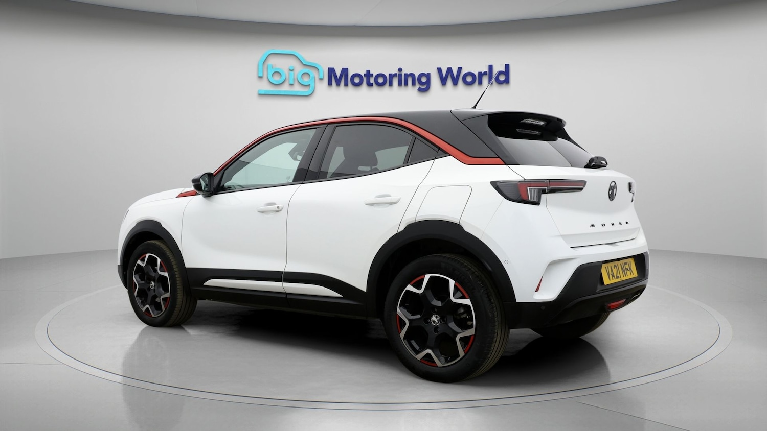 Used Vauxhall Mokka 2021 for sale - 78028061: Photo 5