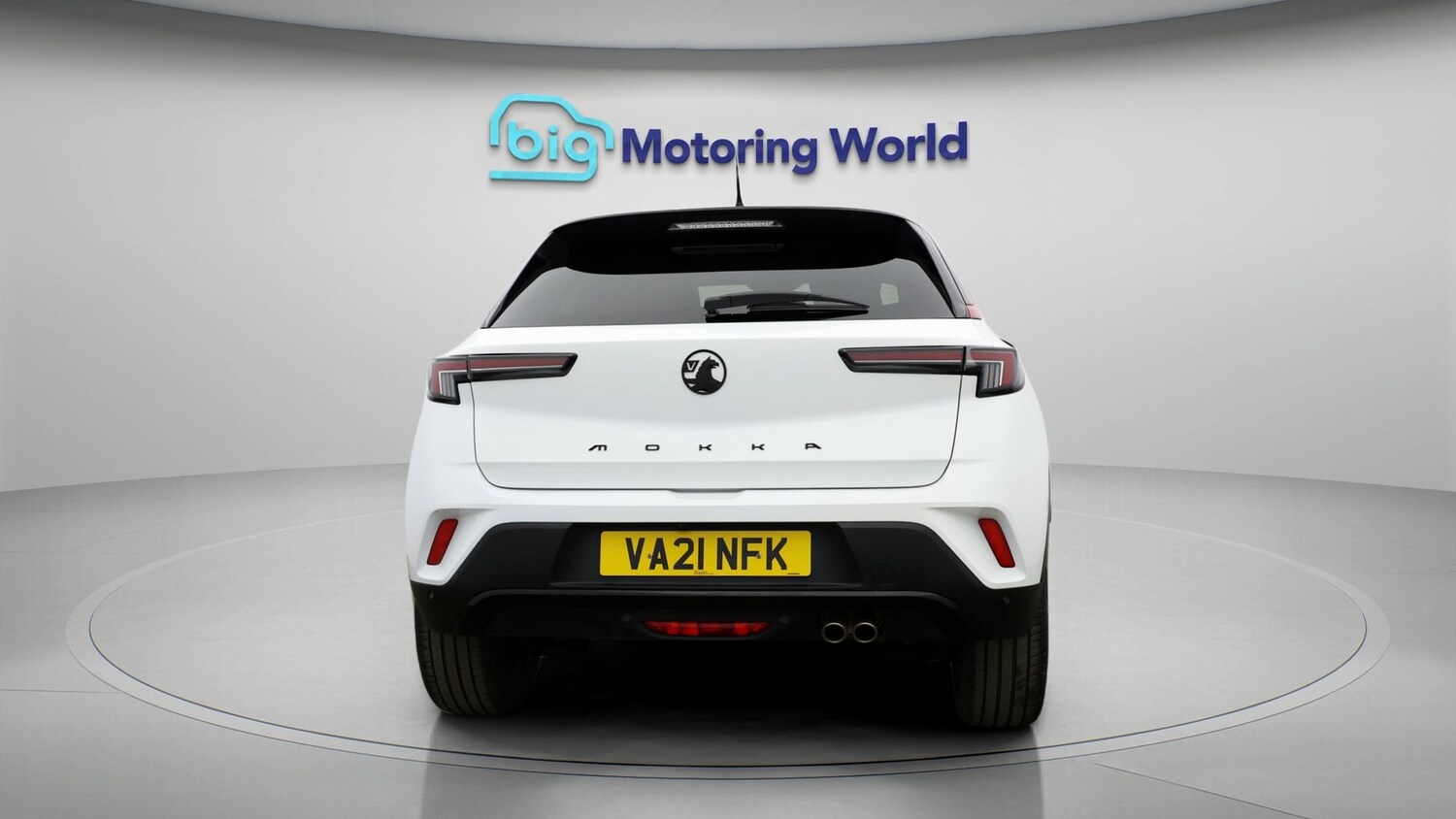 Used Vauxhall Mokka 2021 for sale - 78028061: Photo 6