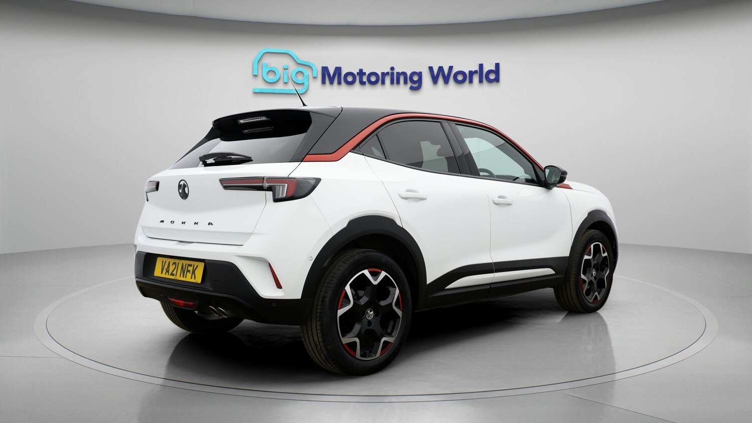 Used Vauxhall Mokka 2021 for sale - 78028061: Photo 7