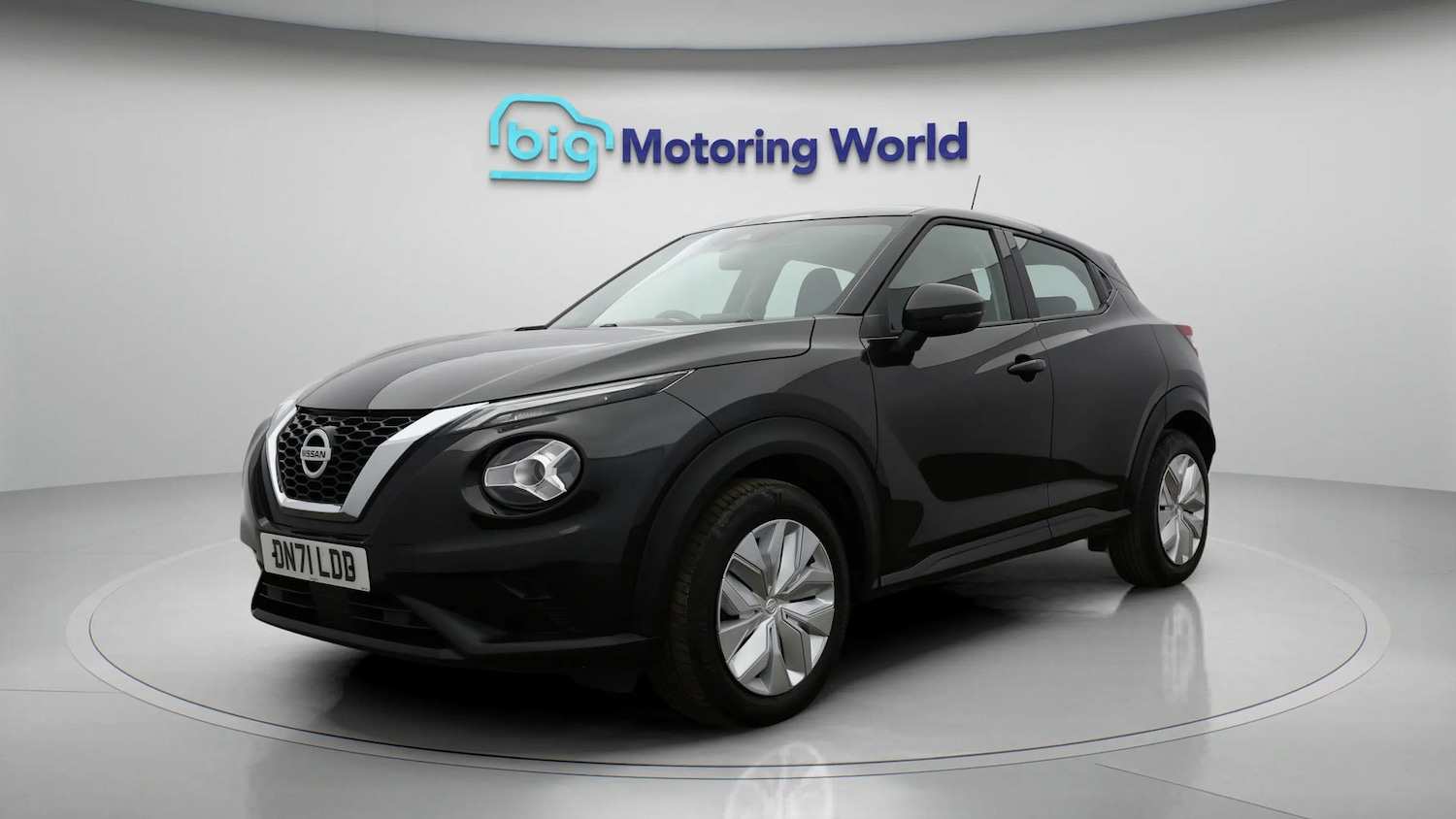 Used Nissan Juke 2021 for sale - 77622800: Photo 3