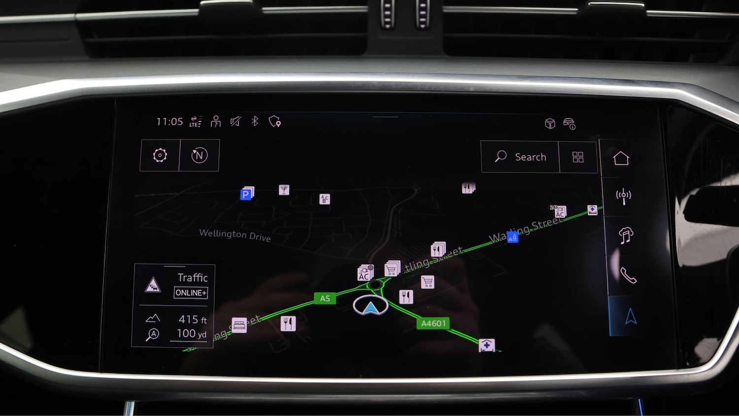 Used Audi A6 2024 for sale - 76498501: Photo 12