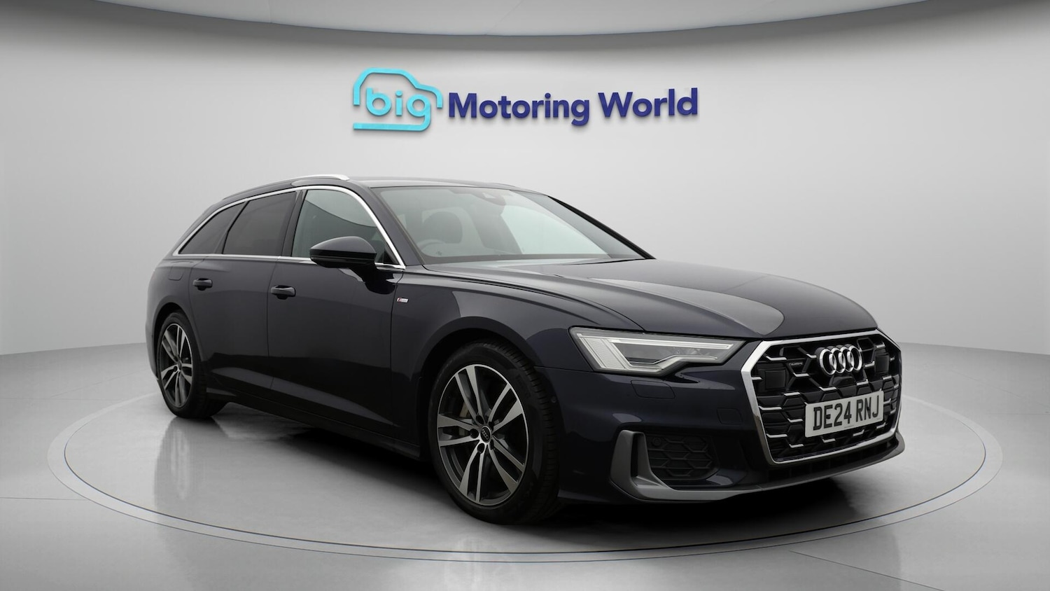 Used Audi A6 2024 for sale - 76498501: Photo 2
