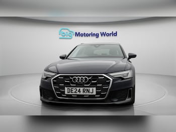Used Audi A6 2024 for sale - 76498501: Photo