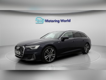 Used Audi A6 2024 for sale - 76498501: Photo