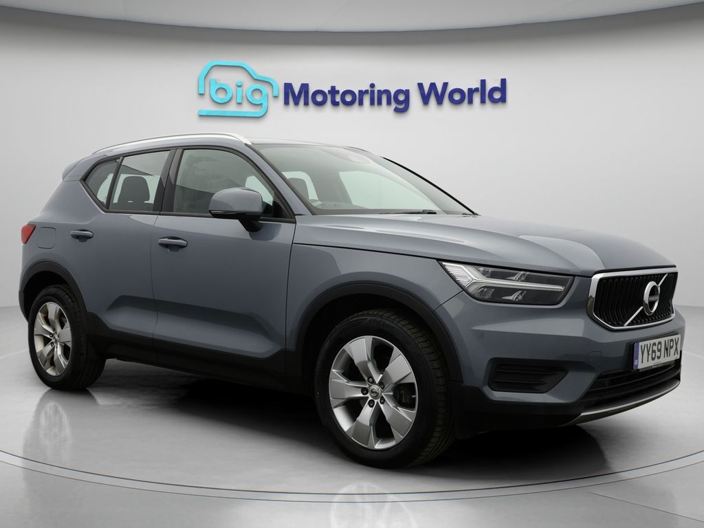 Used Volvo XC40 2019 for sale - 76837322: Photo 23