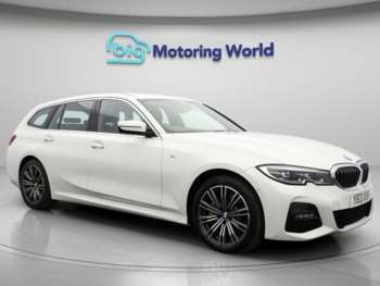2021 (21) - 330e M Sport 5dr Step Auto