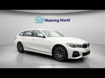 Used BMW 3 Series 2021 for sale - 75071291: Photo