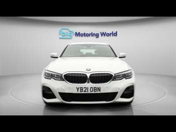 Used BMW 3 Series 2021 for sale - 75071291: Photo