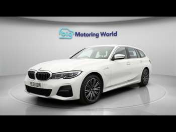 Used BMW 3 Series 2021 for sale - 75071291: Photo