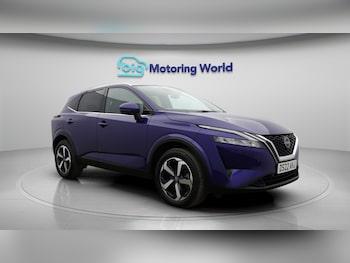 Used Nissan Qashqai 2022 for sale - 78596794: Photo