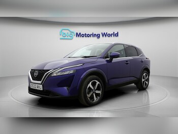 Used Nissan Qashqai 2022 for sale - 78596794: Photo