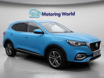 MG - MG HS