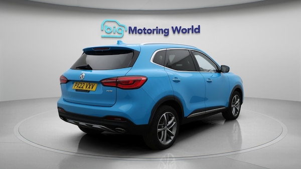 Used MG MG HS 2022 for sale - 76282799: Photo 8
