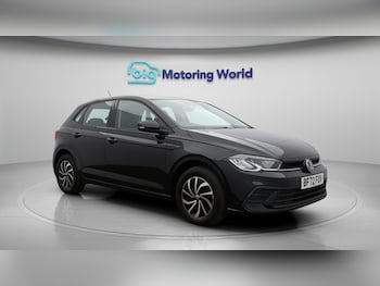 Used Volkswagen Polo 2022 for sale - 77903742: Photo