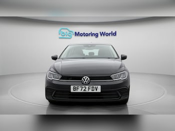Used Volkswagen Polo 2022 for sale - 77903742: Photo