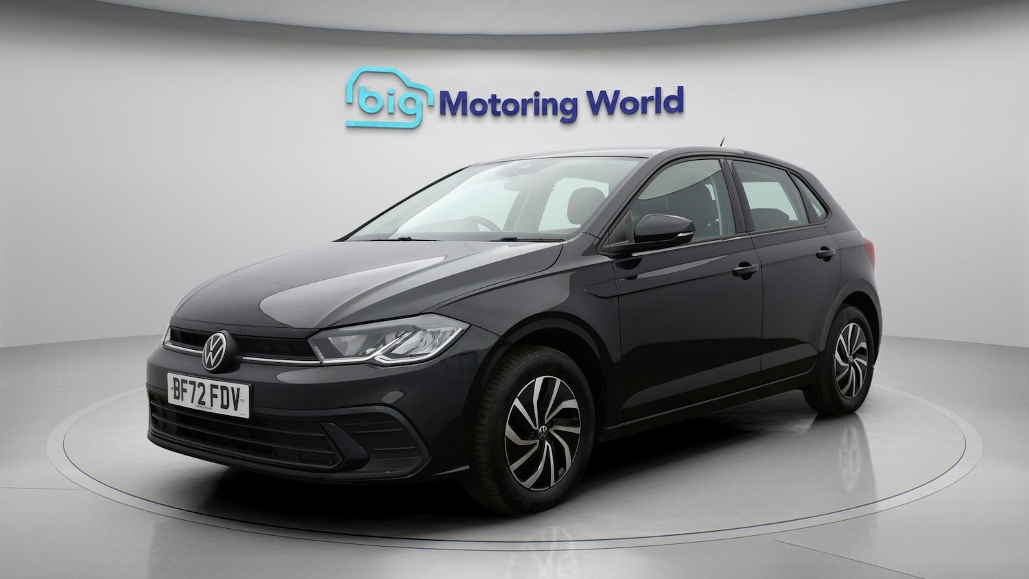 Used Volkswagen Polo 2022 for sale - 77903742: Photo 3