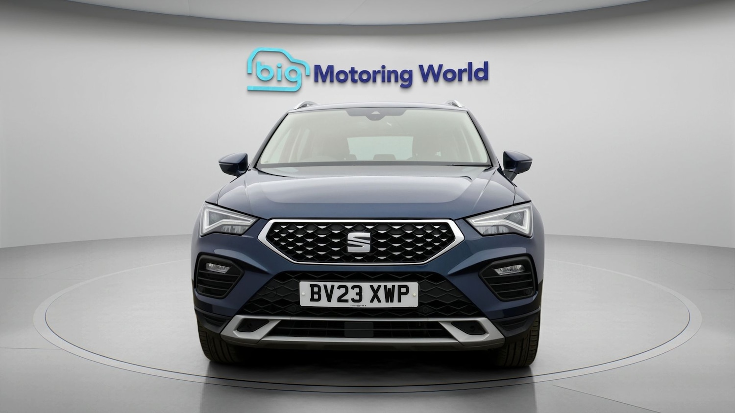 Used SEAT Ateca 2023 for sale - 77878110: Photo 2