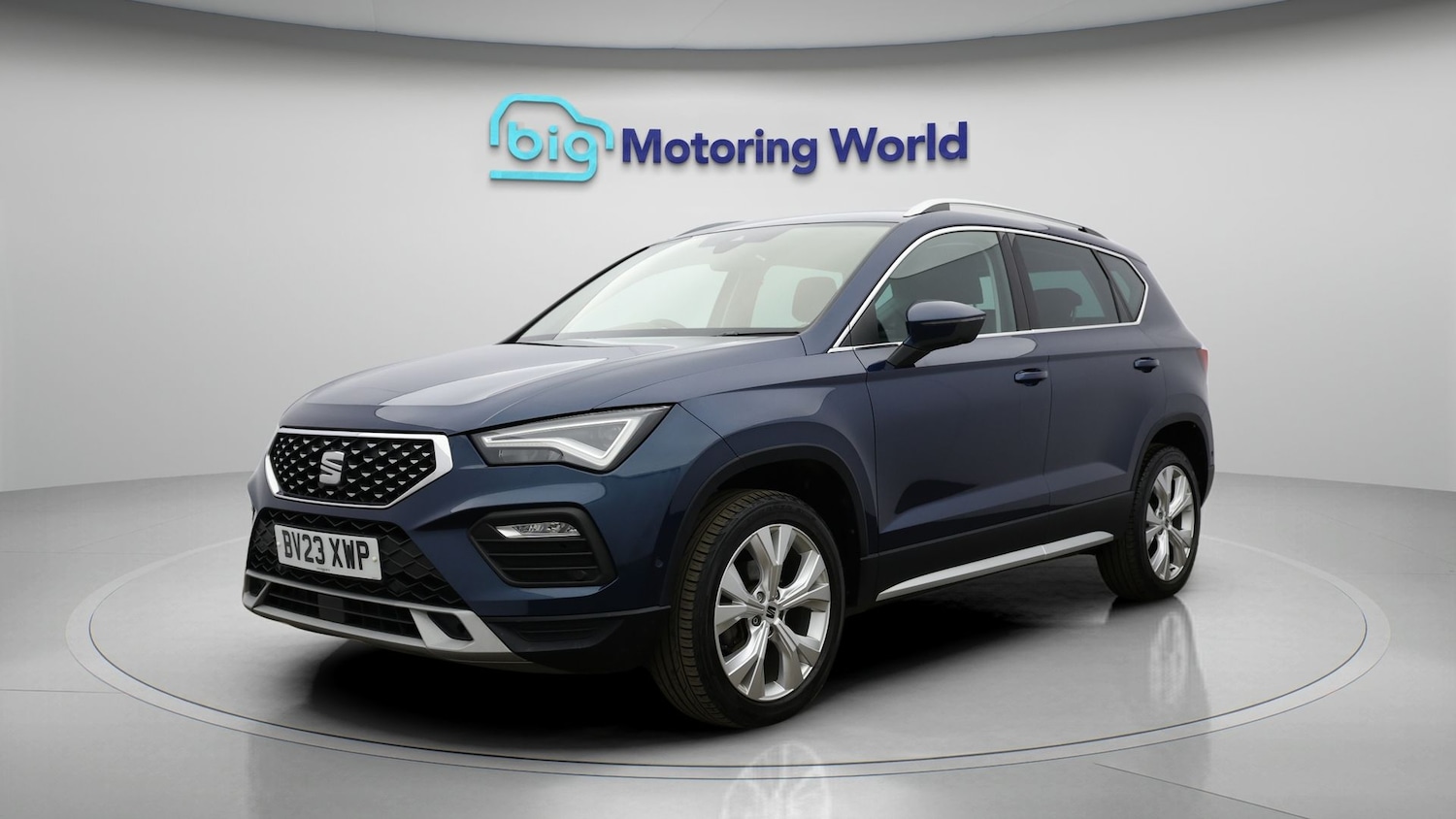 Used SEAT Ateca 2023 for sale - 77878110: Photo 3