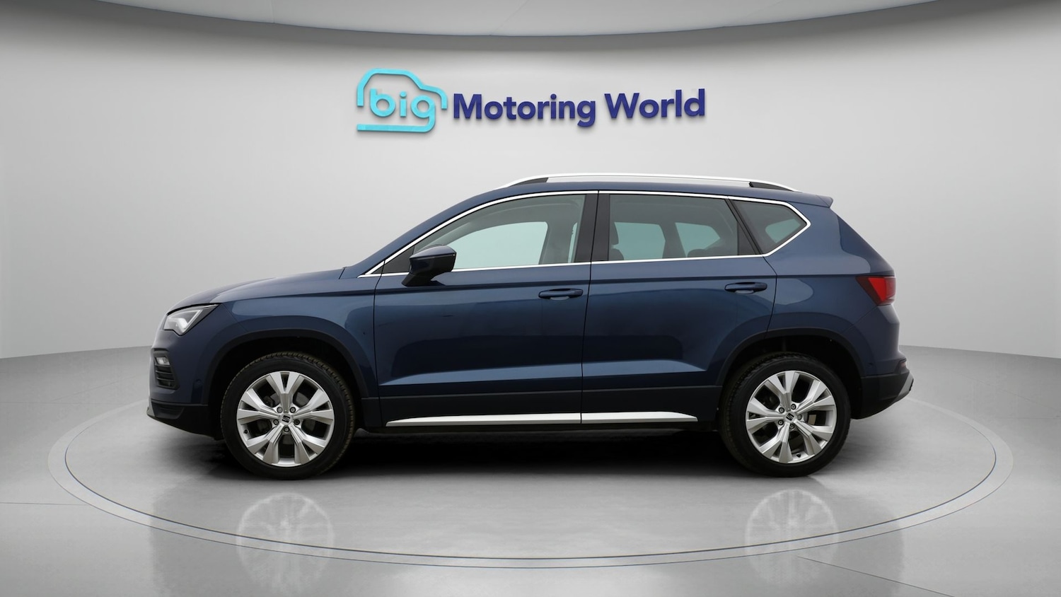 Used SEAT Ateca 2023 for sale - 77878110: Photo 4