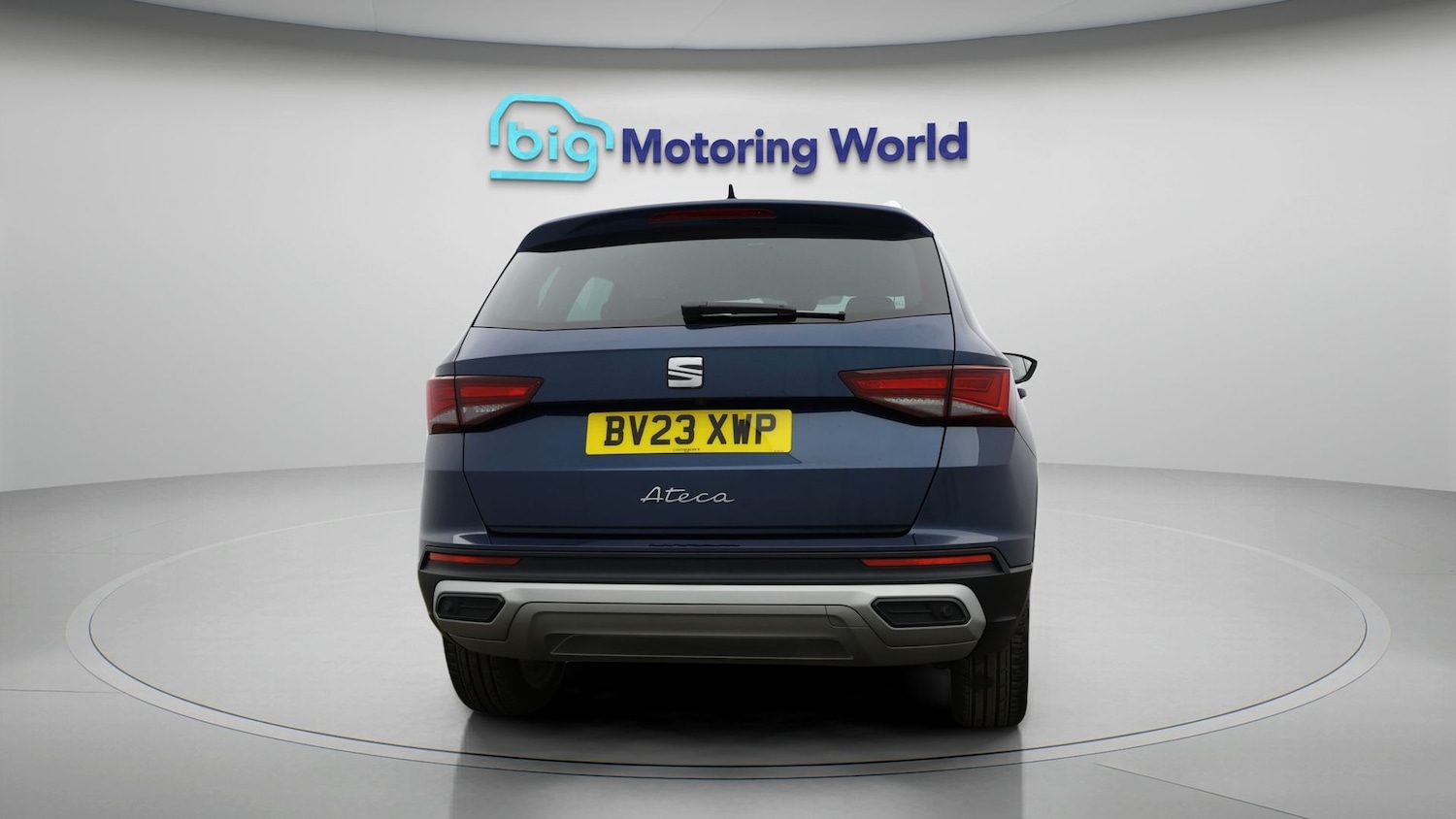 Used SEAT Ateca 2023 for sale - 77878110: Photo 6