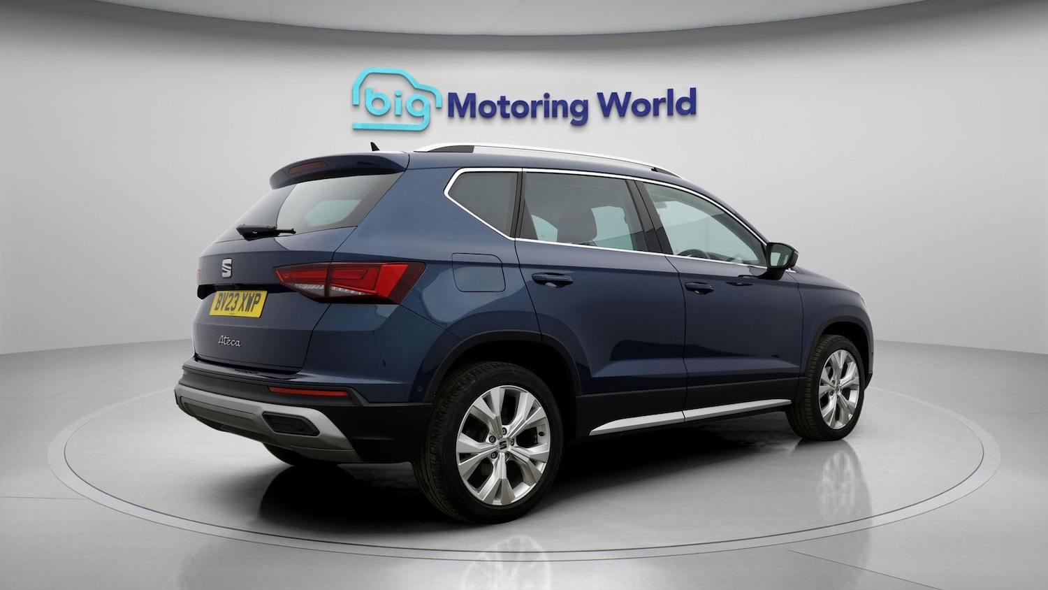 Used SEAT Ateca 2023 for sale - 77878110: Photo 7