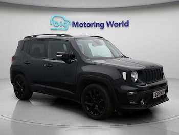 2021 (21) - 1.0 GSE T3 Night Eagle SUV 5dr Petrol Manual Euro 6 (s/s) (120 ps)