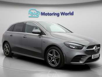 (21) - 1.3 B250e 15.6kWh AMG Line (Premium) MPV 5dr Petrol Plug-in Hybrid 8G-DCT E