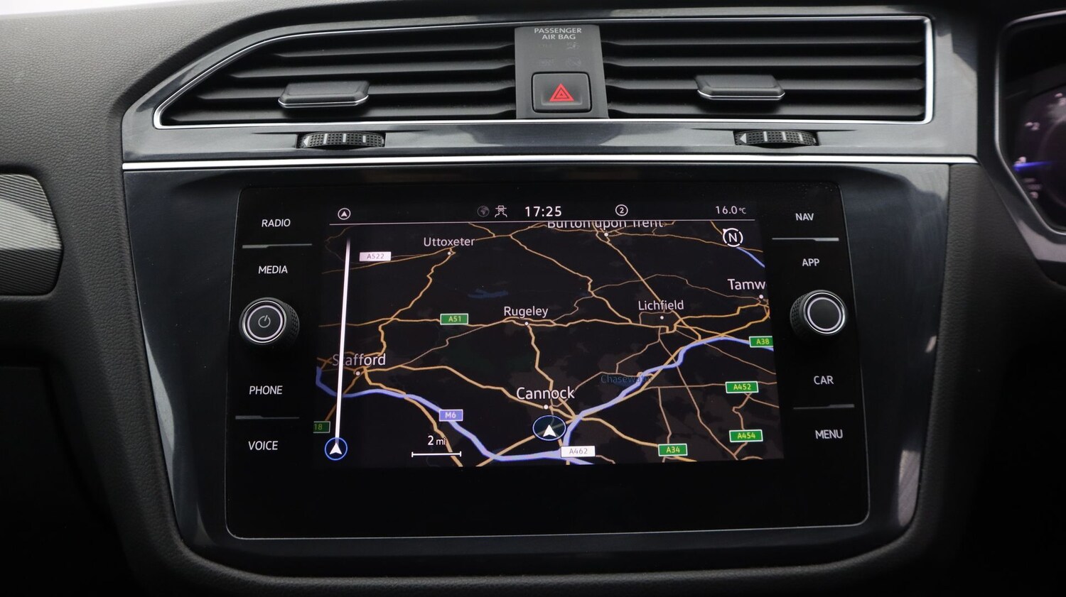 Used Volkswagen Tiguan Allspace 2022 for sale - 77983674: Photo 11