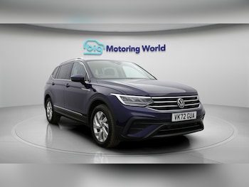Used Volkswagen Tiguan Allspace 2022 for sale - 77983674: Photo