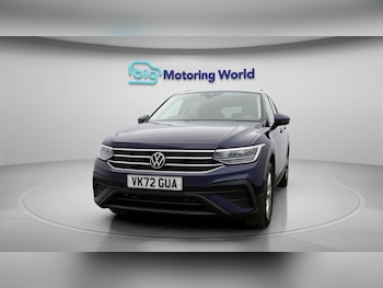 Used Volkswagen Tiguan Allspace 2022 for sale - 77983674: Photo