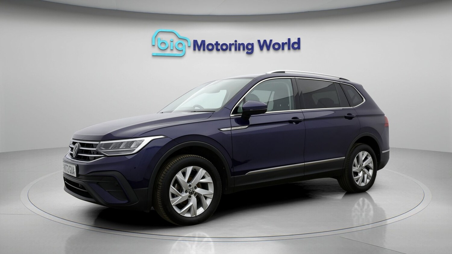 Used Volkswagen Tiguan Allspace 2022 for sale - 77983674: Photo 3