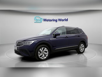 Used Volkswagen Tiguan Allspace 2022 for sale - 77983674: Photo