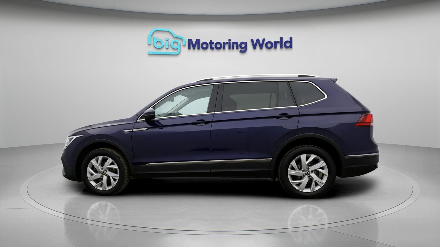Used Volkswagen Tiguan Allspace 2022 for sale - 77983674: Photo 4