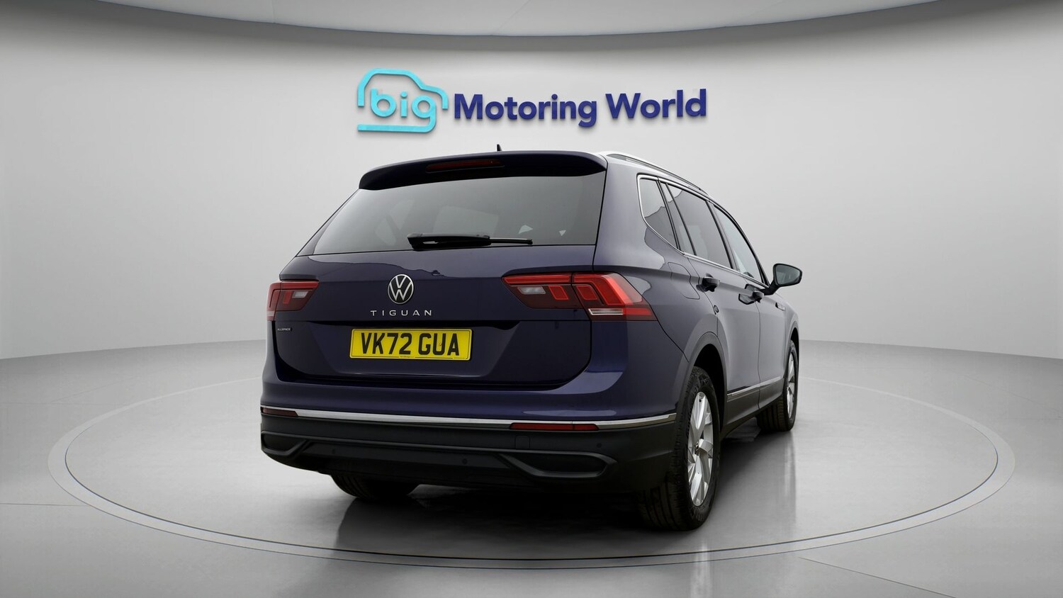 Used Volkswagen Tiguan Allspace 2022 for sale - 77983674: Photo 6