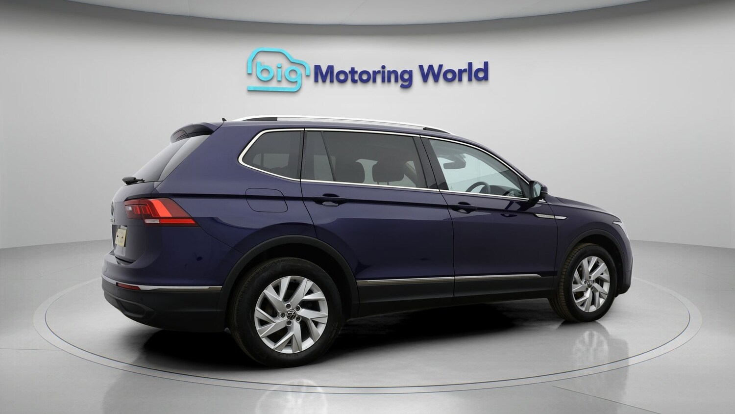 Used Volkswagen Tiguan Allspace 2022 for sale - 77983674: Photo 7