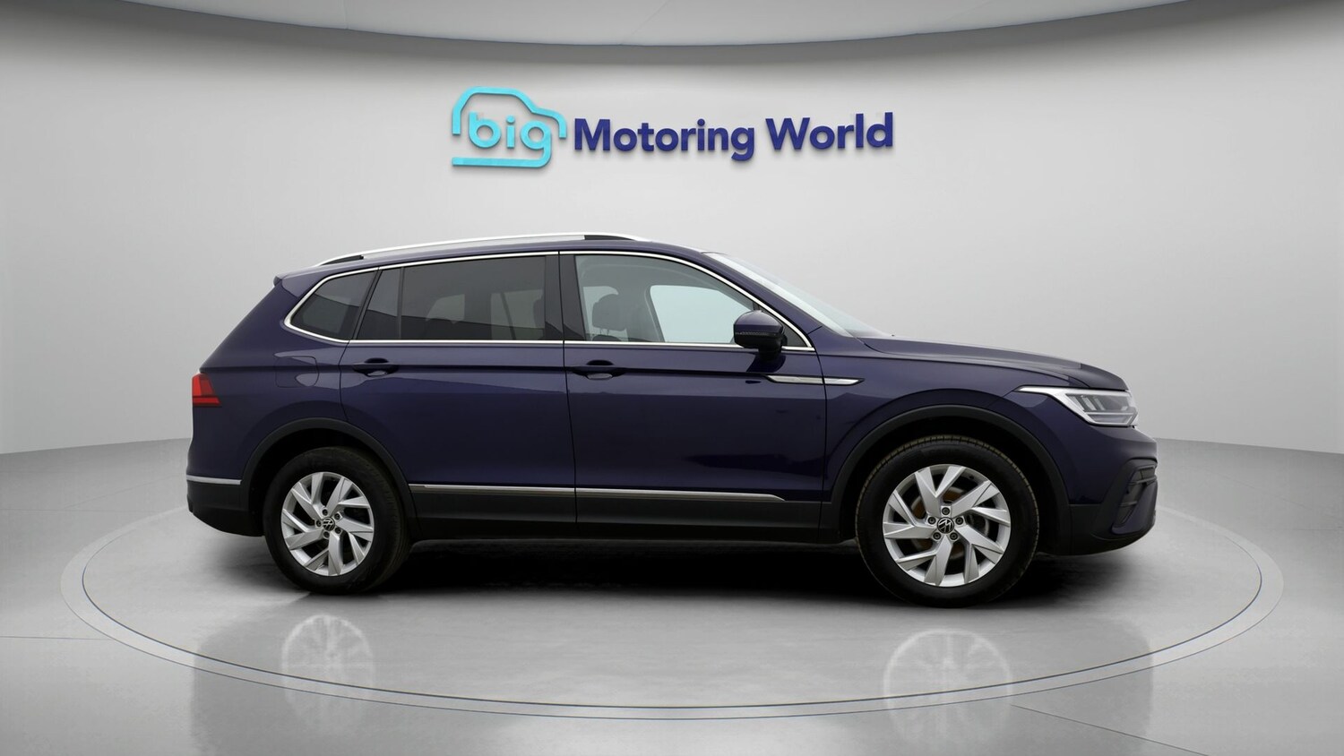 Used Volkswagen Tiguan Allspace 2022 for sale - 77983674: Photo 8
