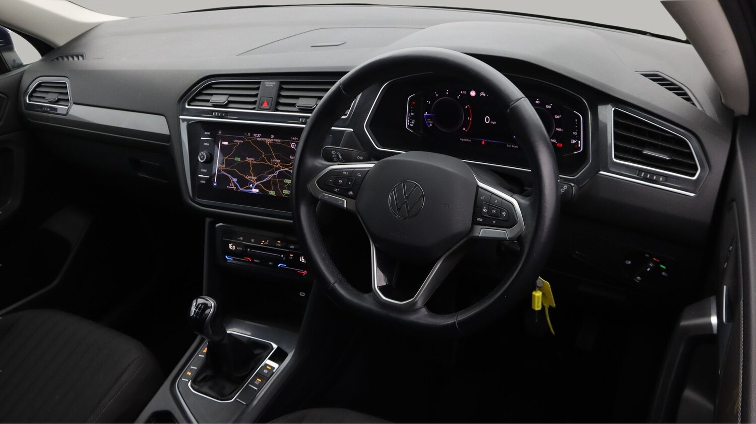 Used Volkswagen Tiguan Allspace 2022 for sale - 77983674: Photo 9