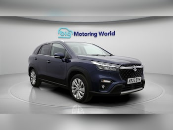 Used Suzuki SX4 S-Cross 2023 for sale - 78915101: Photo