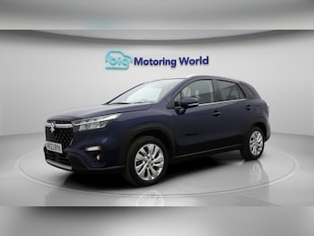 Used Suzuki SX4 S-Cross 2023 for sale - 78915101: Photo