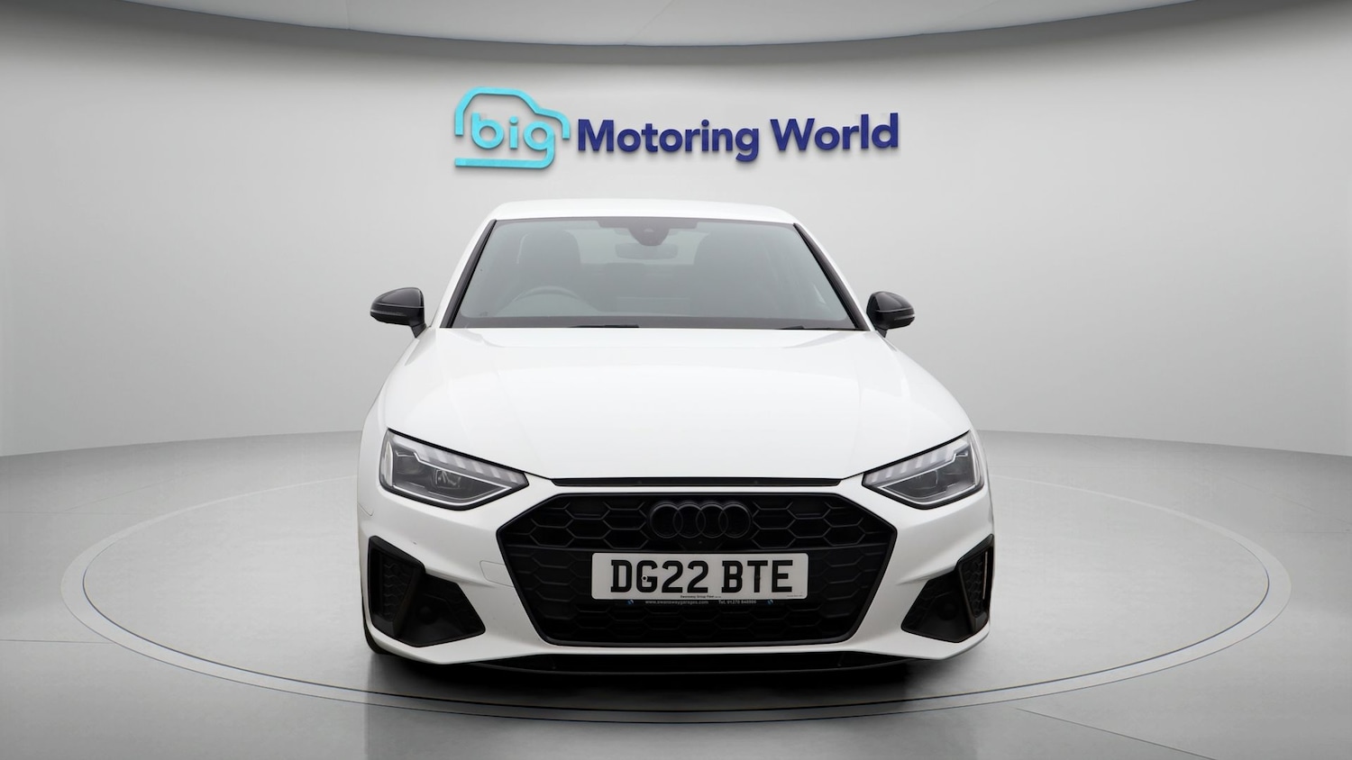 Used Audi A4 2022 for sale - 77282541: Photo 2