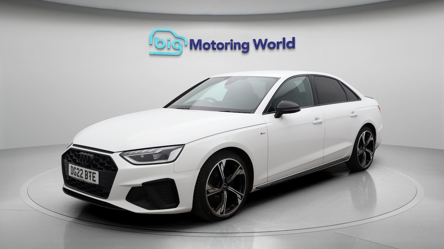 Used Audi A4 2022 for sale - 77282541: Photo 3