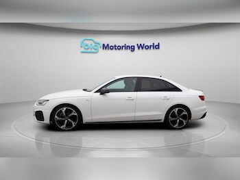 Used Audi A4 2022 for sale - 77282541: Photo