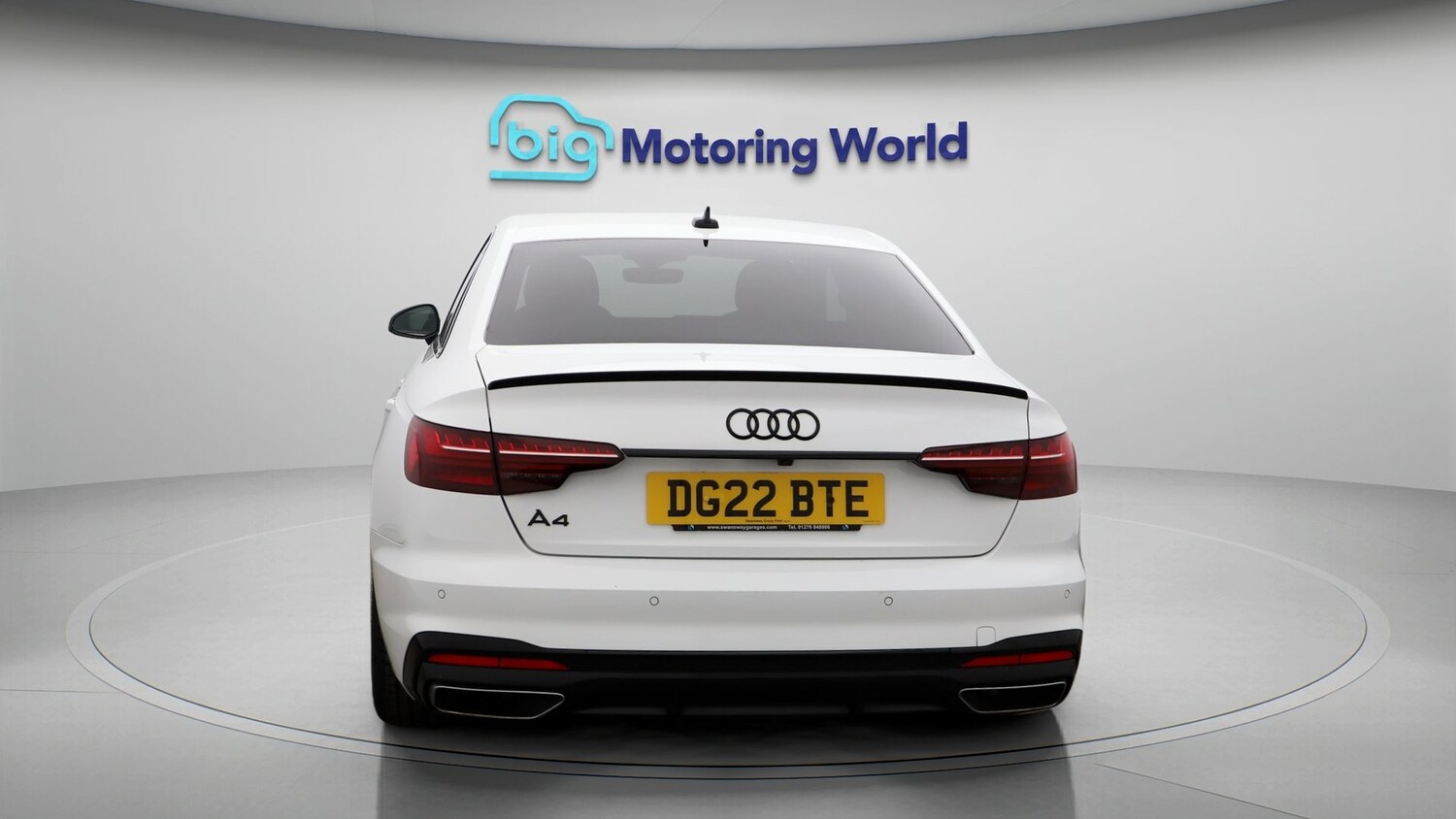Used Audi A4 2022 for sale - 77282541: Photo 6